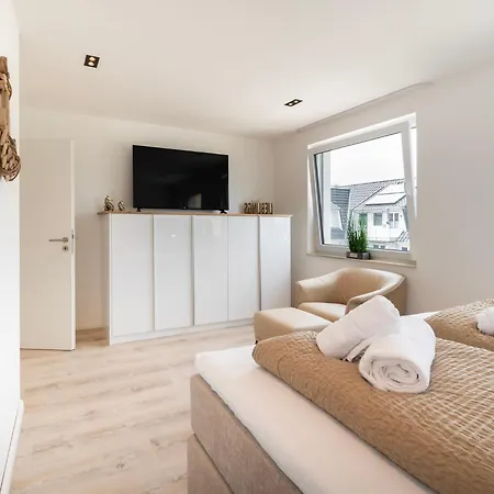 Inseltoern 5 Apartment Busum