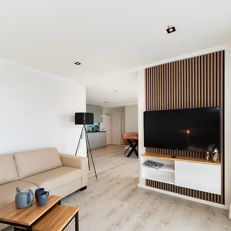 Apartament Inseltoern 5 Büsum