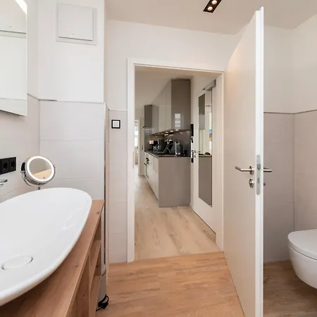 Inseltoern 5 Apartament Büsum