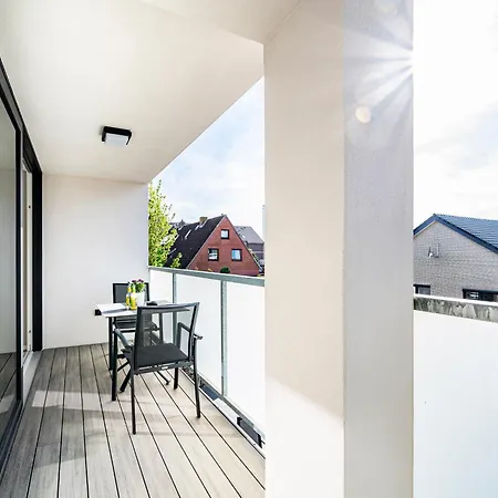 Inseltoern 5 Apartament *